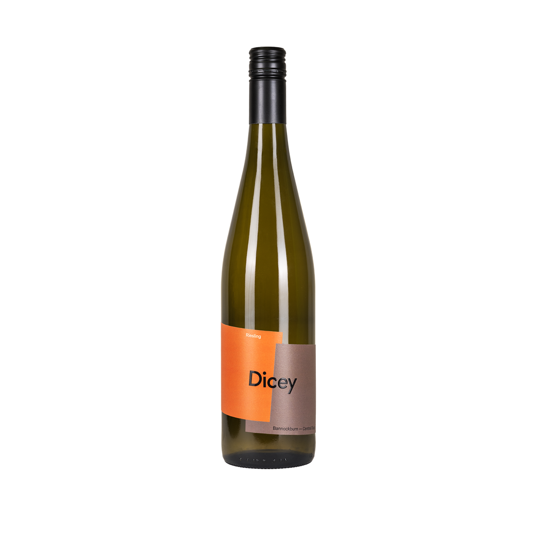 Dicey Bannockburn Riesling