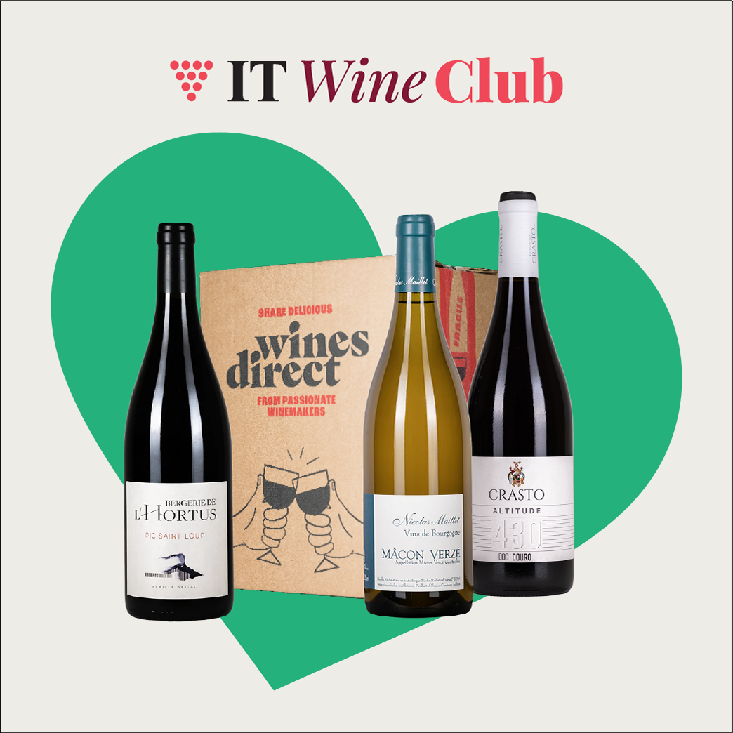 Irish Times Wine Club