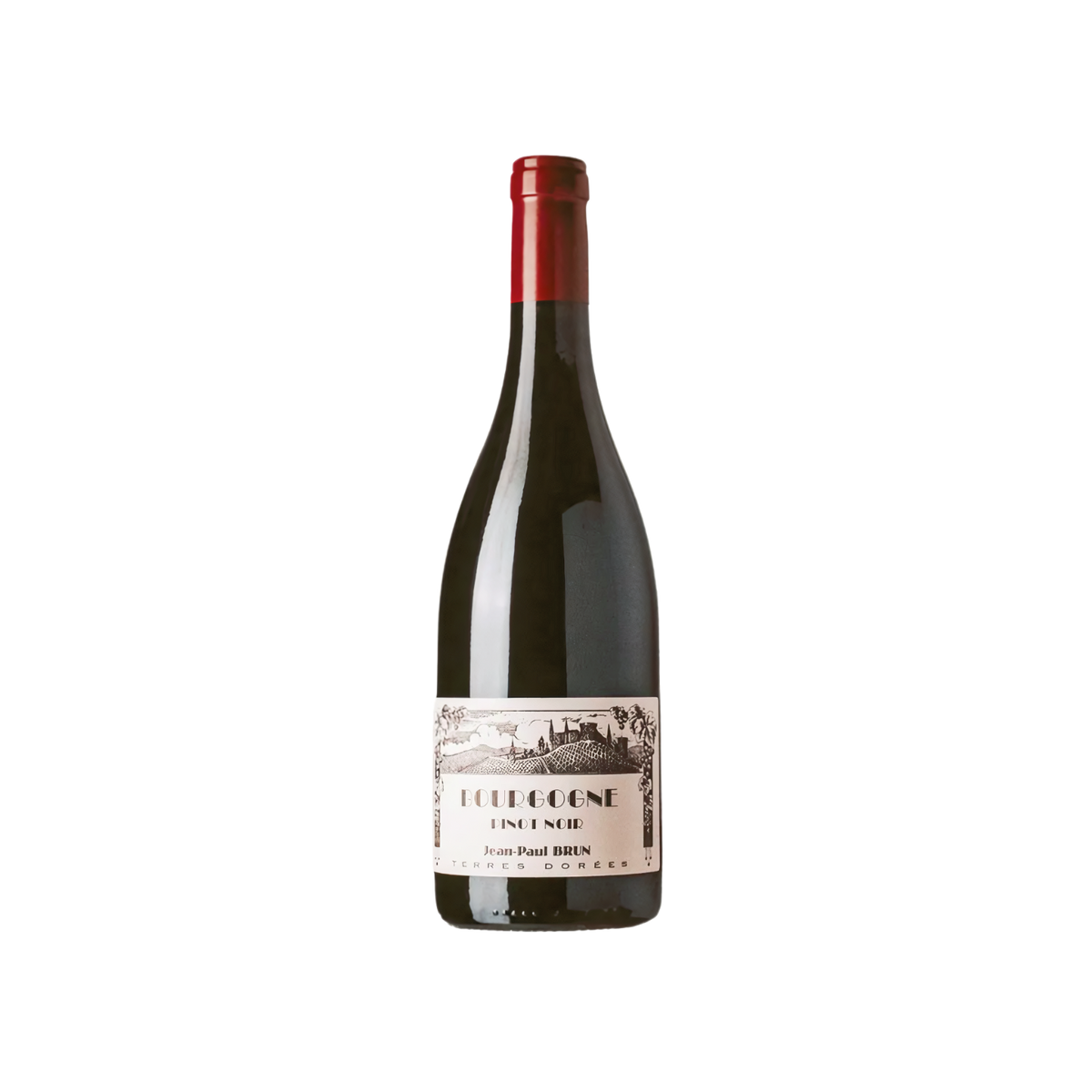 Terres Dorées - `Bourgogne Pinot Noir`